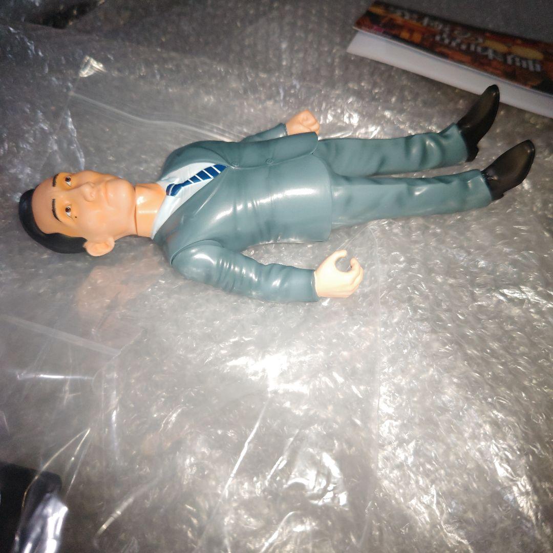 KAIJU ONE　究極の品味師　ソフビ