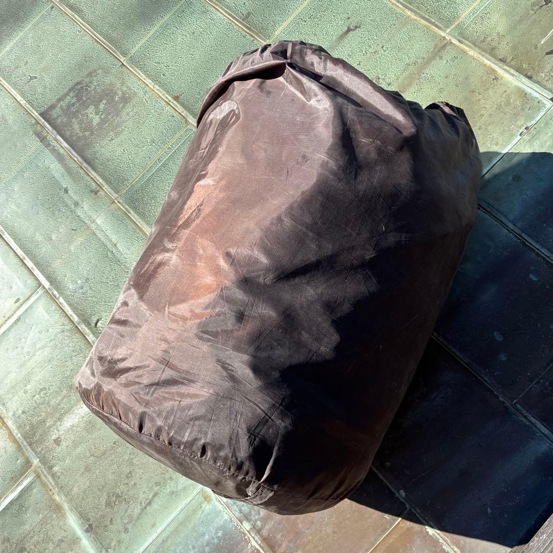 northeagle 420 サークルマルチシート　インナー　マット　ブラウン