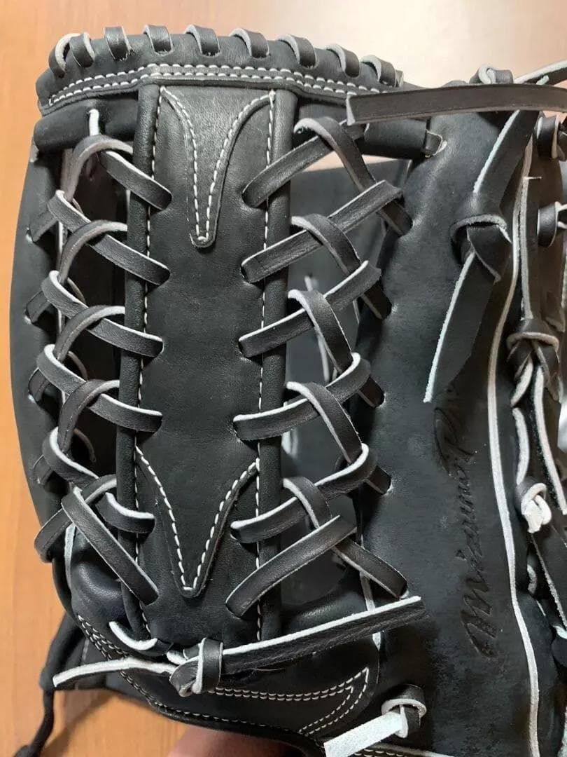 【新品】ミズノプロ　A51イチロー監修モデル　1AJGR29007　軟式