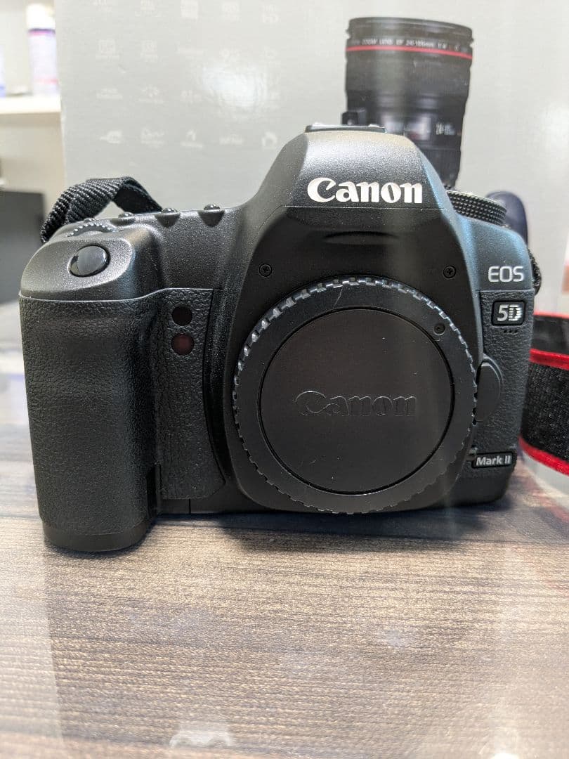 Canon EOS 5D Mark II マーク2 美品