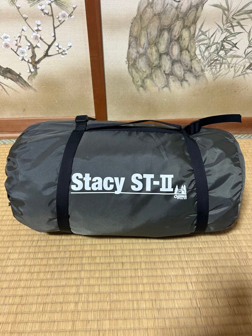 【未使用品】オガワ ステイシー ST-Ⅱ stacy ST-Ⅱ