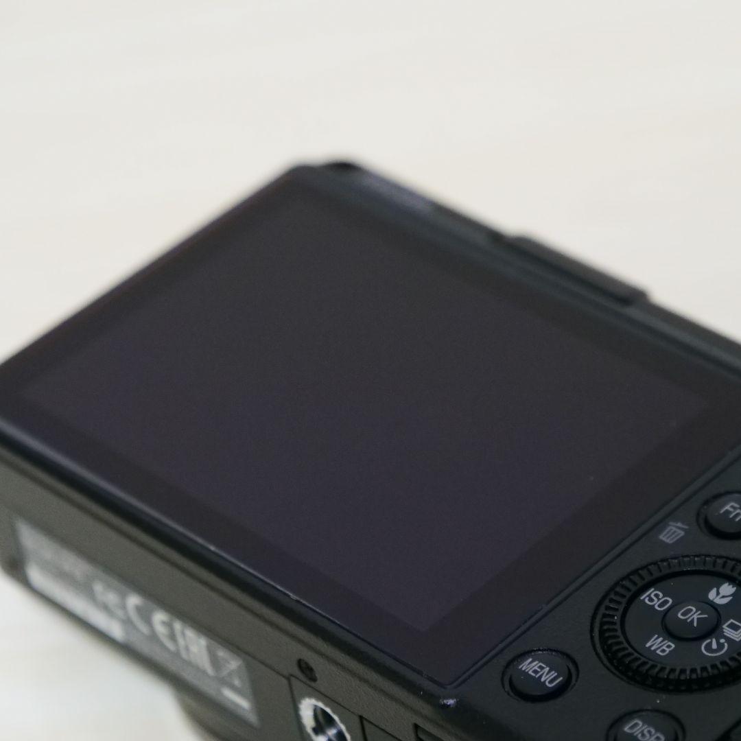 【豪華おまけ、ショット数わずか】RICOH GR Ⅲ 純正ポーチ他