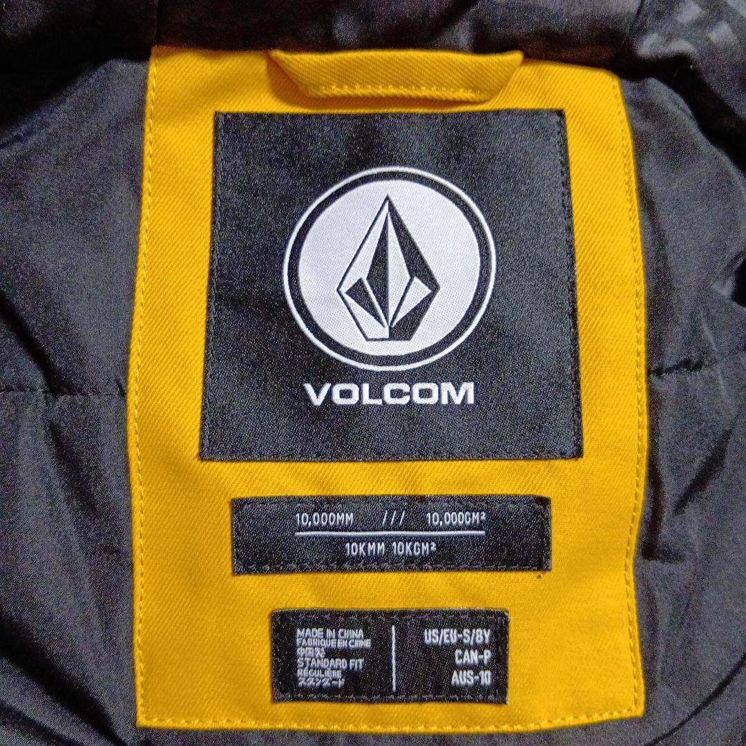 VOLCOM スノーボードウェア キッズ
