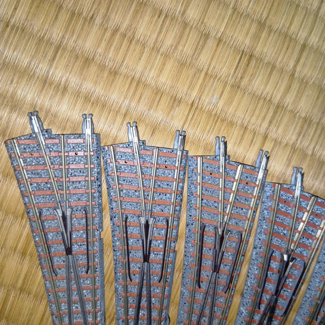 TOMIX　ポイントレールまとめ④