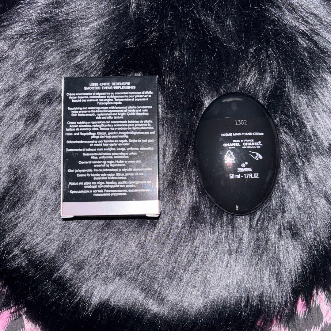 CHANELハンドクリーム LE LIFT LA CREME MAIN