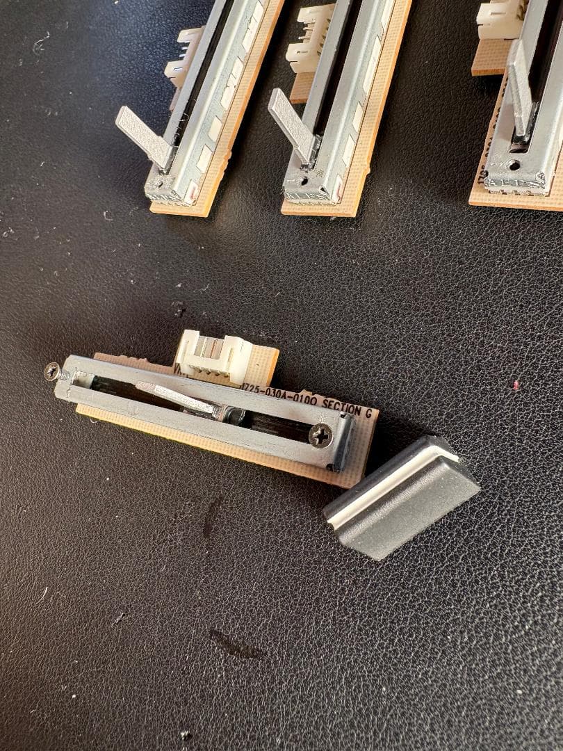 Vestax PMC-270A DJミキサー ロータリーミキサー（改）