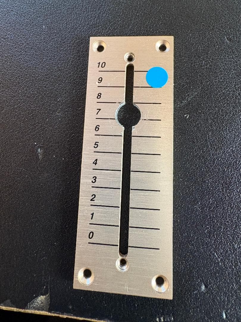 Vestax PMC-270A DJミキサー ロータリーミキサー（改）