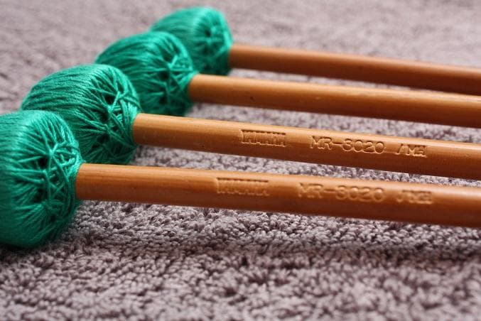 マレット№87　YAMAHA MR-3020 / 4本