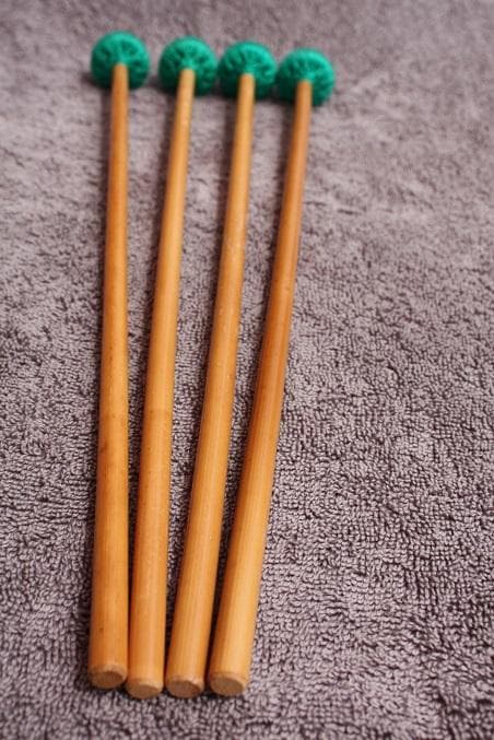 マレット№87　YAMAHA MR-3020 / 4本