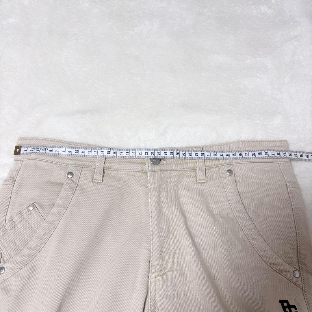 【美品】PEARLY GATES パーリーゲイツ　ゴルフパンツ 蓄熱裏地起毛