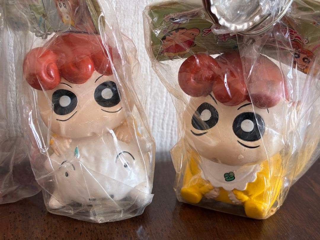 クレヨンしんちゃん　ぬいぐるみ　まとめ売り 激レア　レトロ　希少　パペット　景品