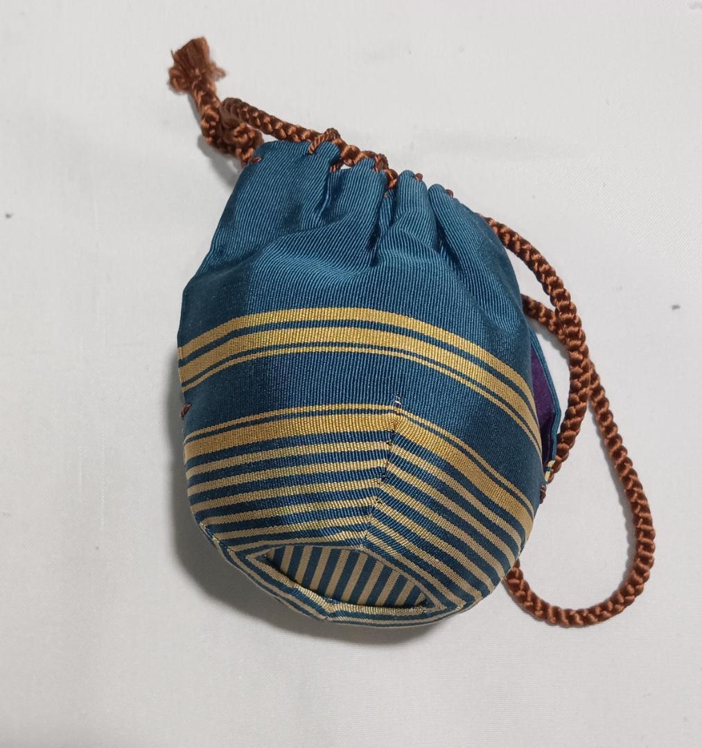 茶道具　京都清水焼　平安有祥作　中興名物　上杉瓢箪写茶入　美品！！