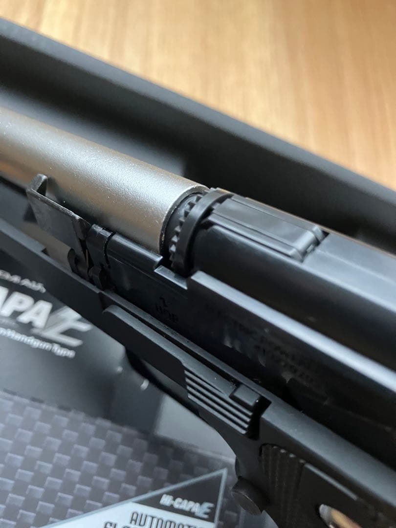 な*り様 東京マルイ電動ハンドガン ハイキャパe