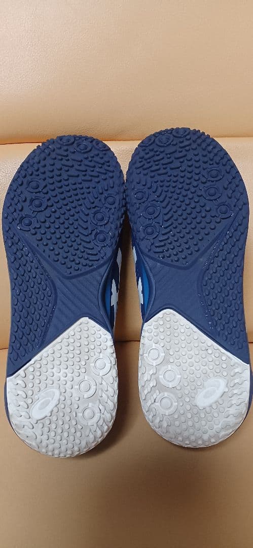 アシックス ゲルレゾリューション26.5cm　程度良好～美品