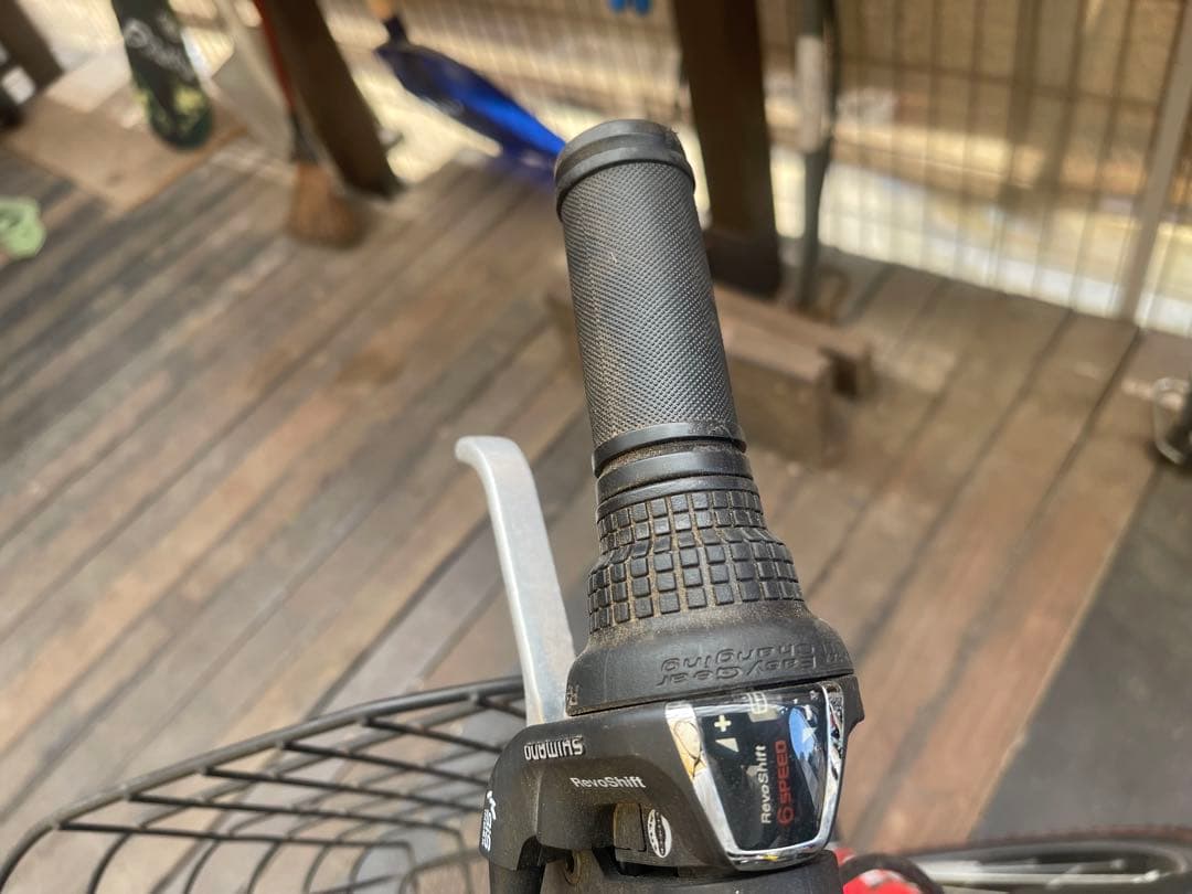 22インチ　子供自転車