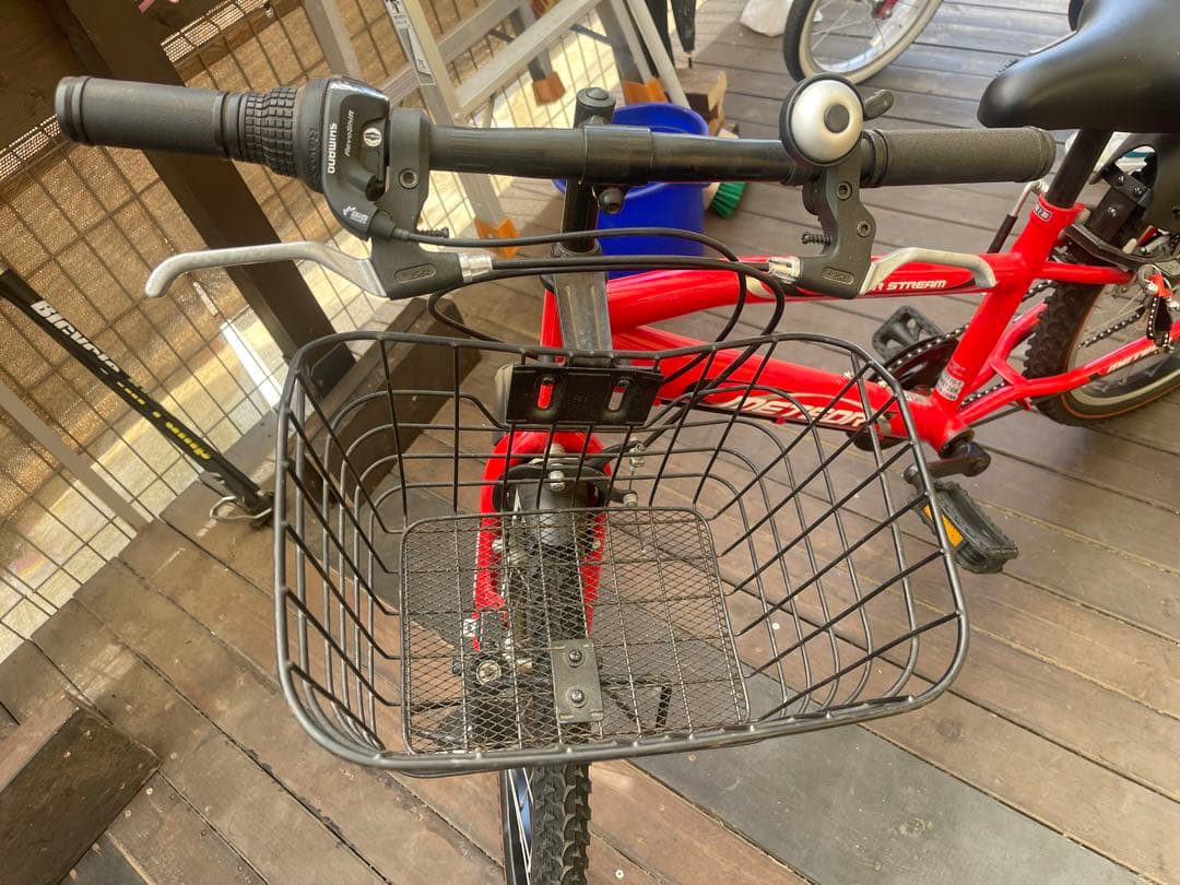 22インチ　子供自転車