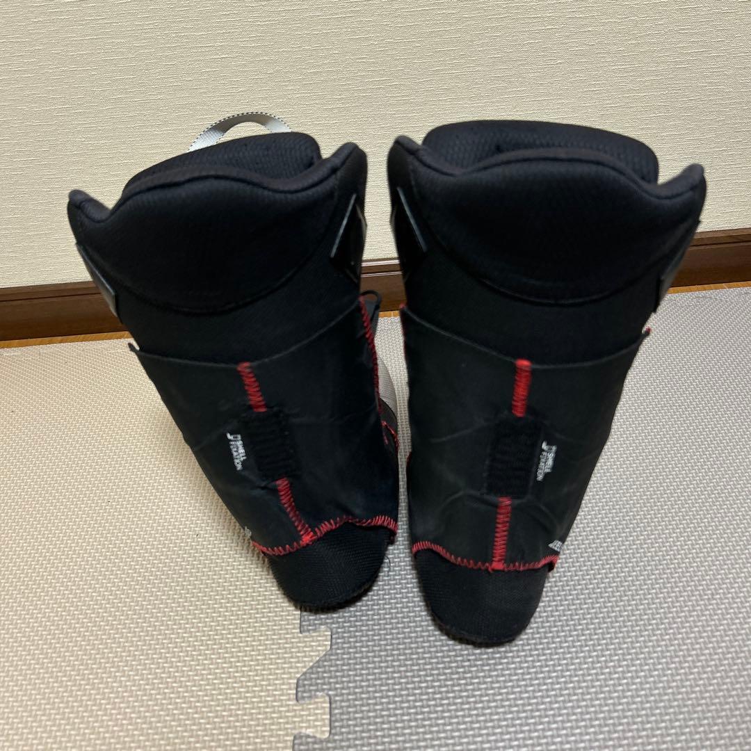 スノーボードブーツ ビンディングセット