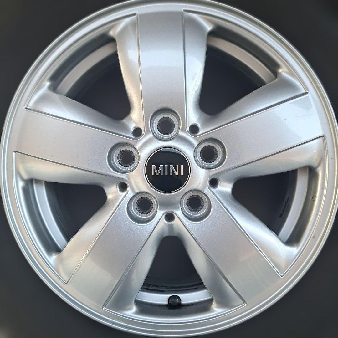 MINI 純正ホイール ・スタッドレスタイヤ4本セット