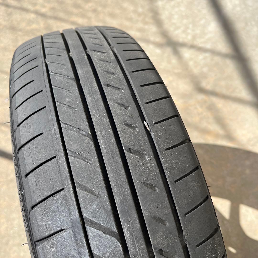 K-BREAK ケイ ブレイク リリス 16×5.5J+45 16インチ