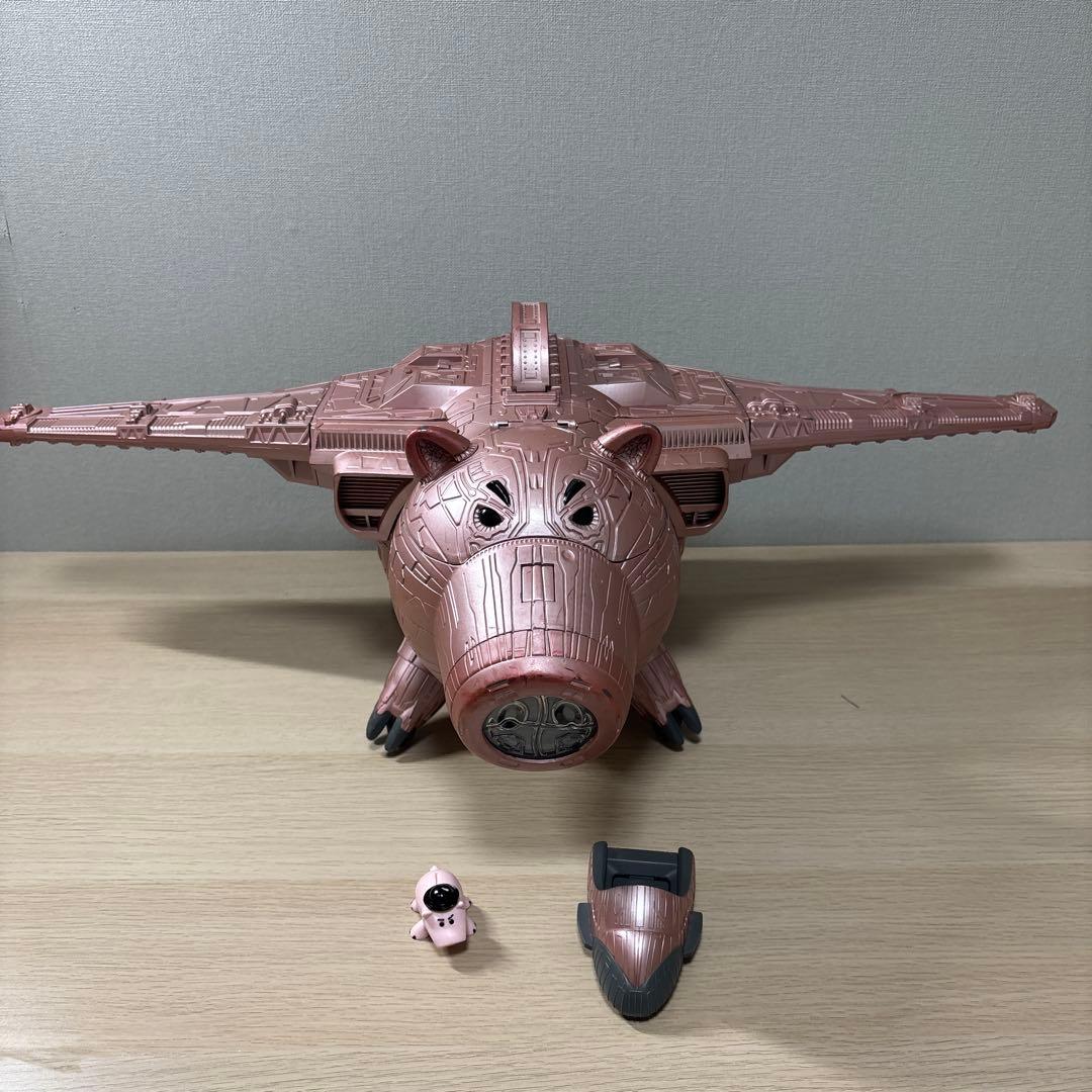 トイストーリー ドクターポークチョップ スペースシップ　レア　希少