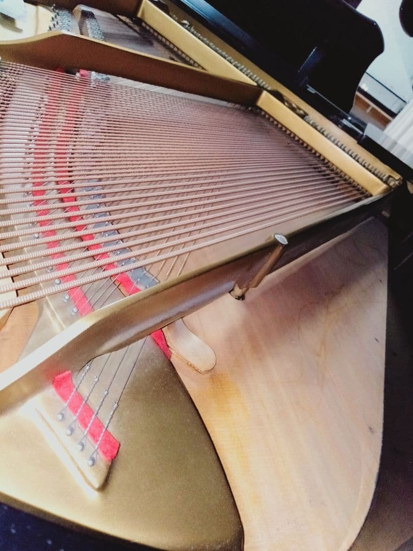 グランドピアノ　ヤマハ