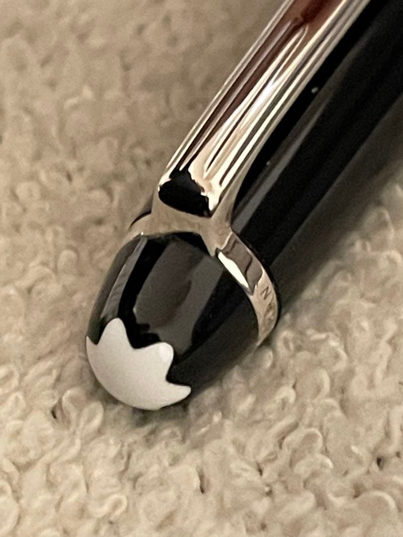 ◾️プラチナ美品◾️モンブランP163ボールペン◾️マイスターシュテュッククラシック◾️