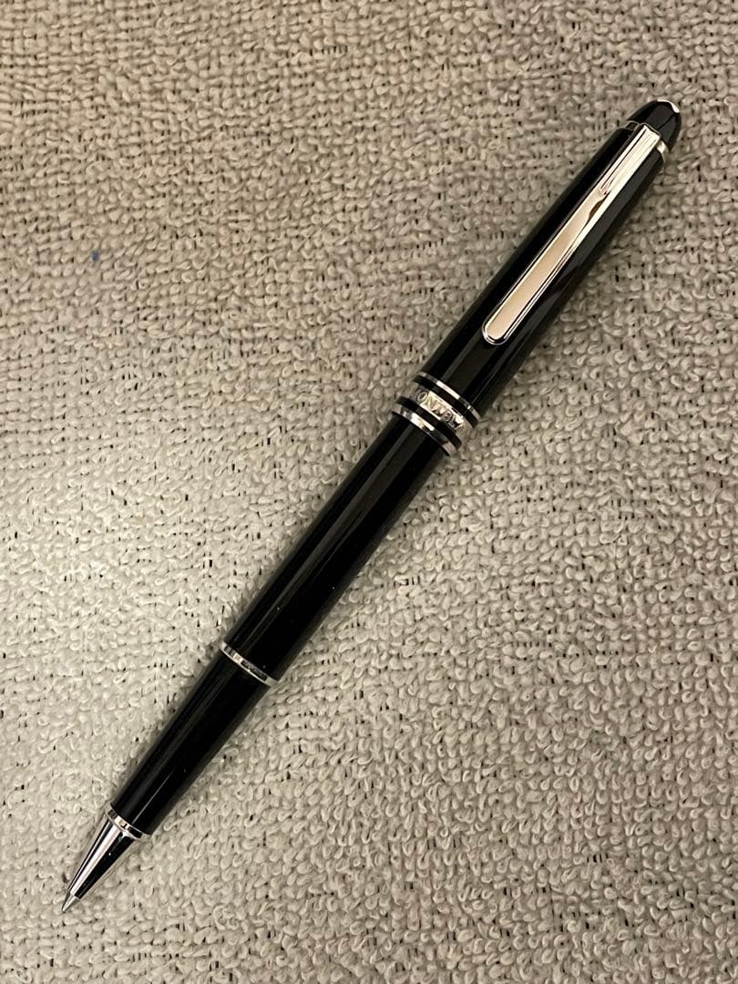 ◾️プラチナ美品◾️モンブランP163ボールペン◾️マイスターシュテュッククラシック◾️