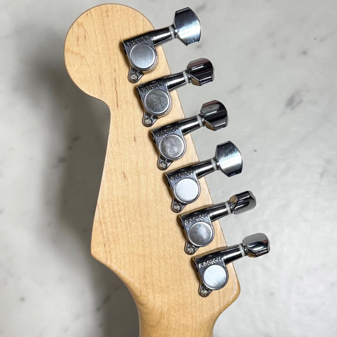 超美品 Fender Japan ST-43J CAR ストラトキャスター