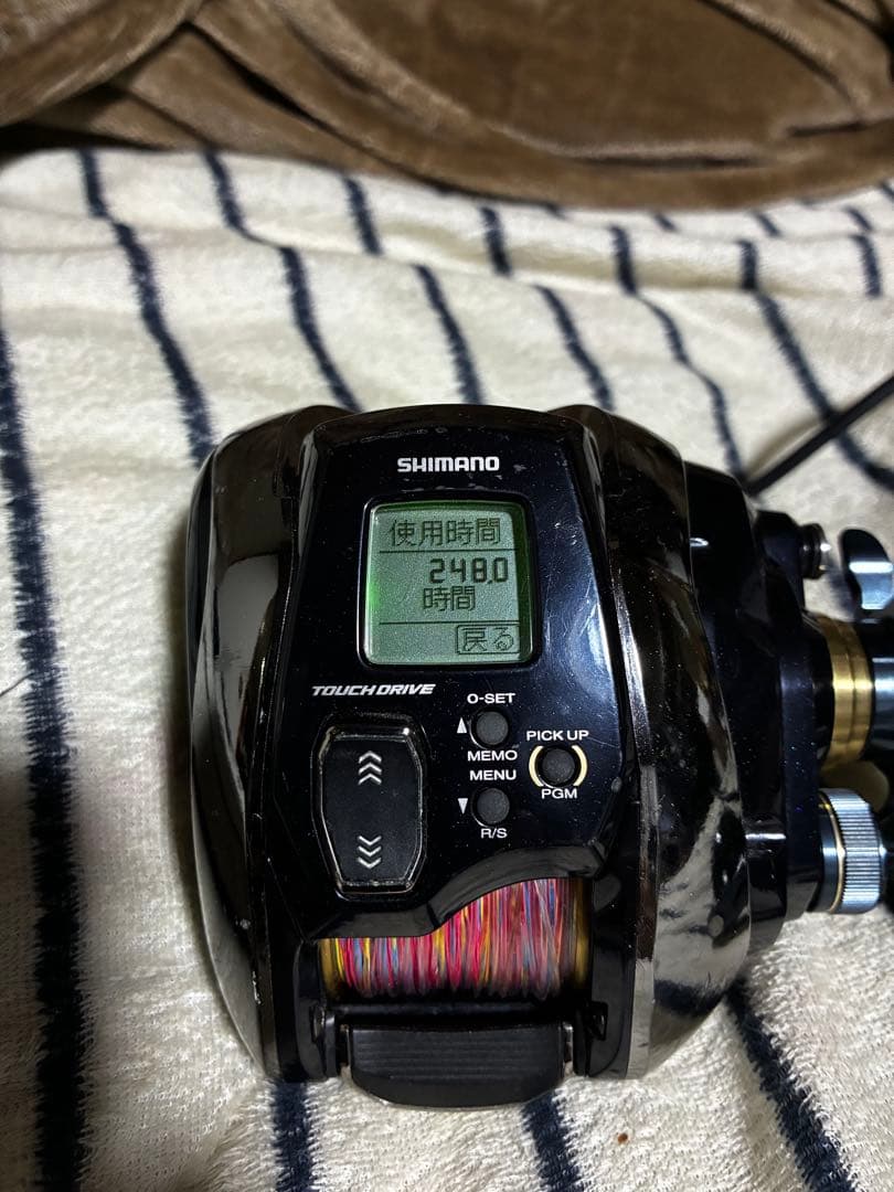 SHIMANO20ビーストマスターEJ1000 OCEA EJ B63-4セット