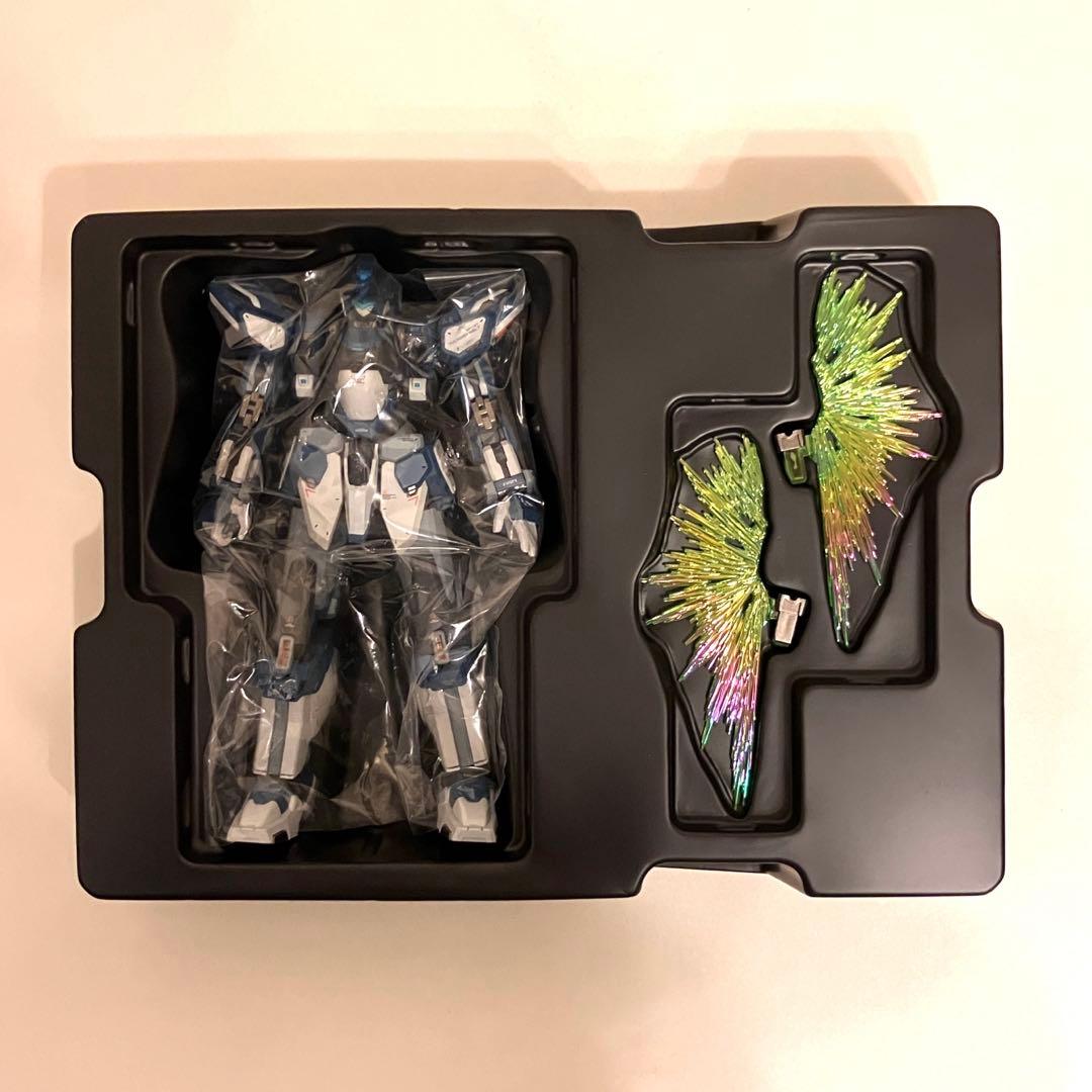 HARDCORE MECHA THUNDERBOLT [S] 合金可動フィギュア