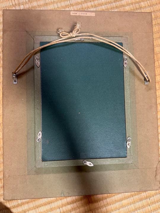 立川広己 薔薇 絵画 油絵