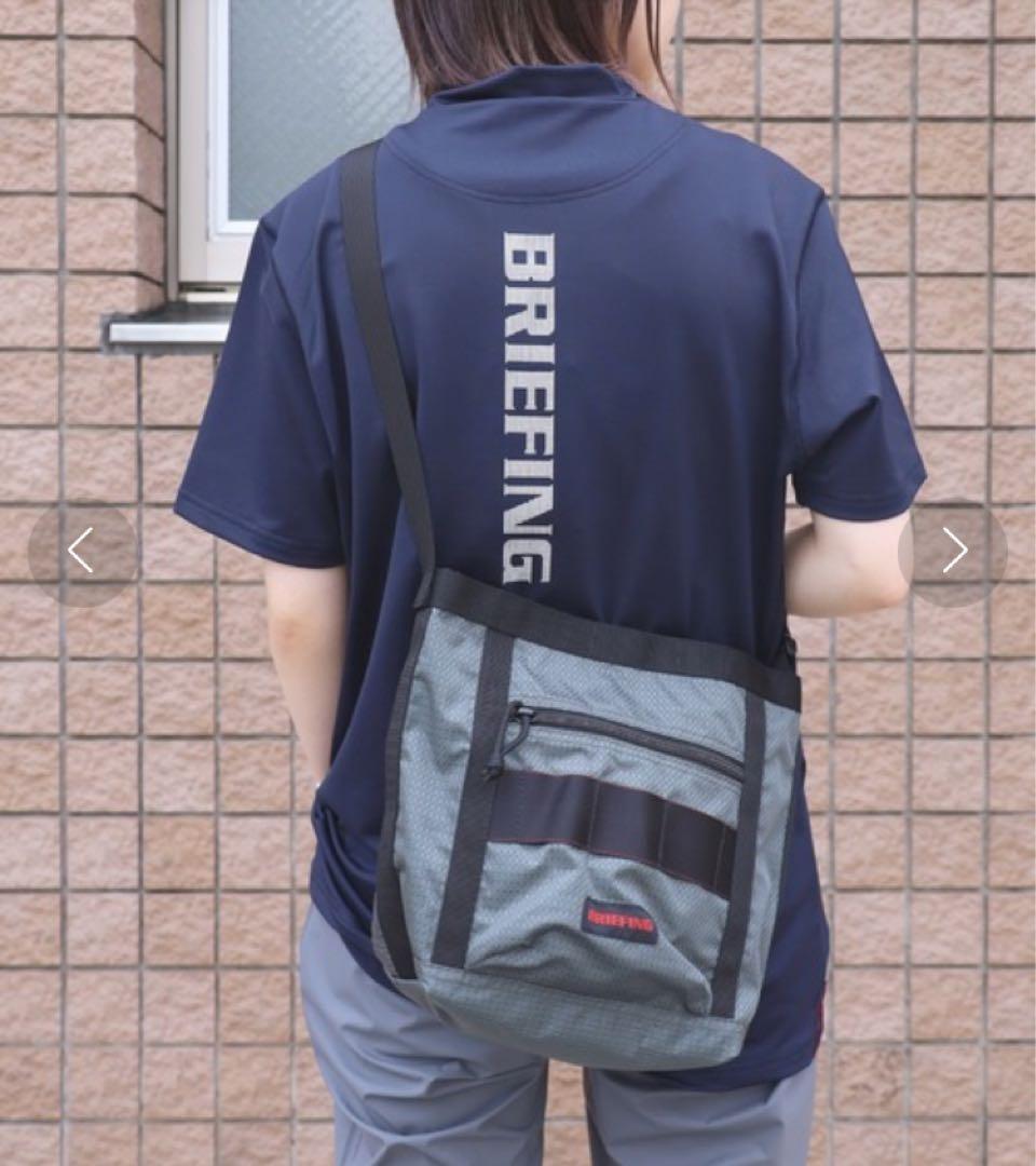 【新品】ブリーフィング／バーティカル カート トート SP