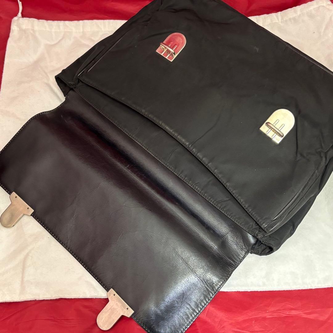 専用！PRADA テスートビジネスバッグ・ブリーフケース
