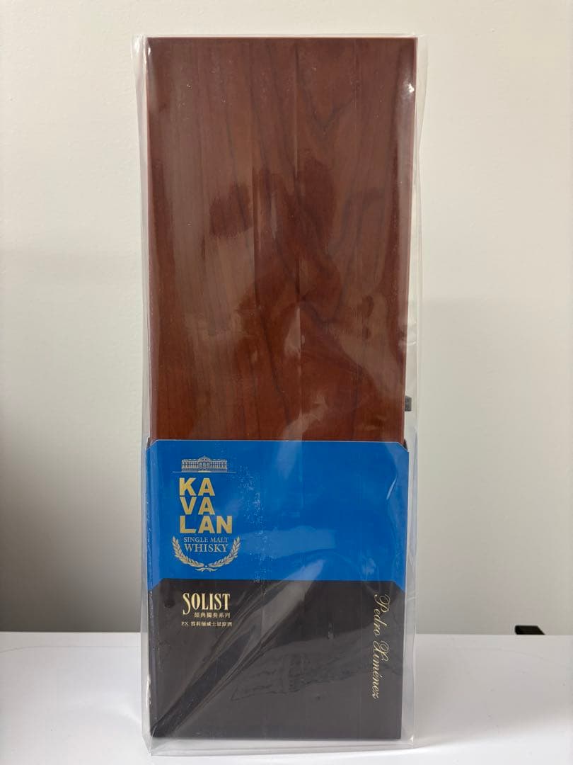 カバランソリストぺトロヒメネスペ750ml