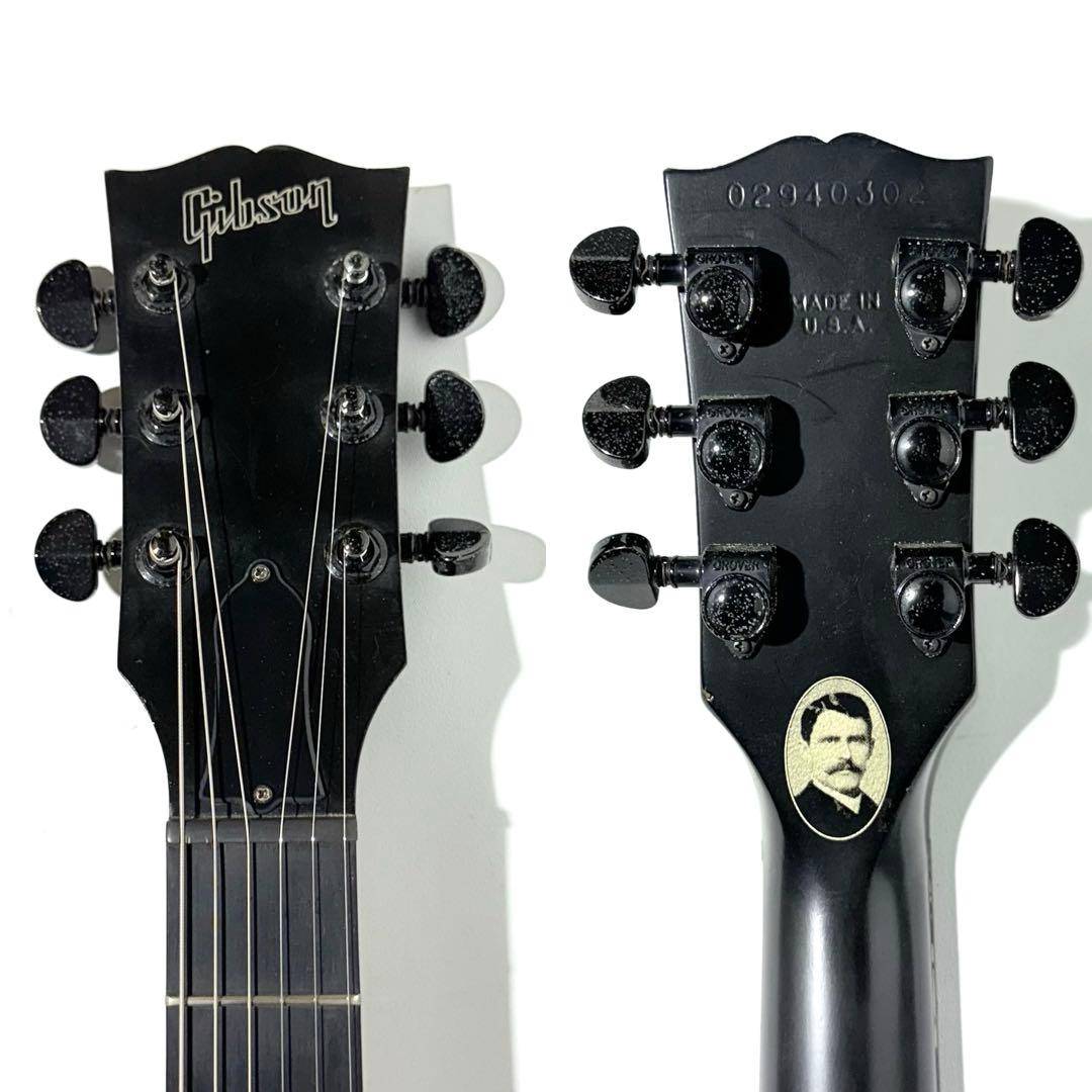 【希少】Gibson USA SG GOTHIC ギブソン エレキギター