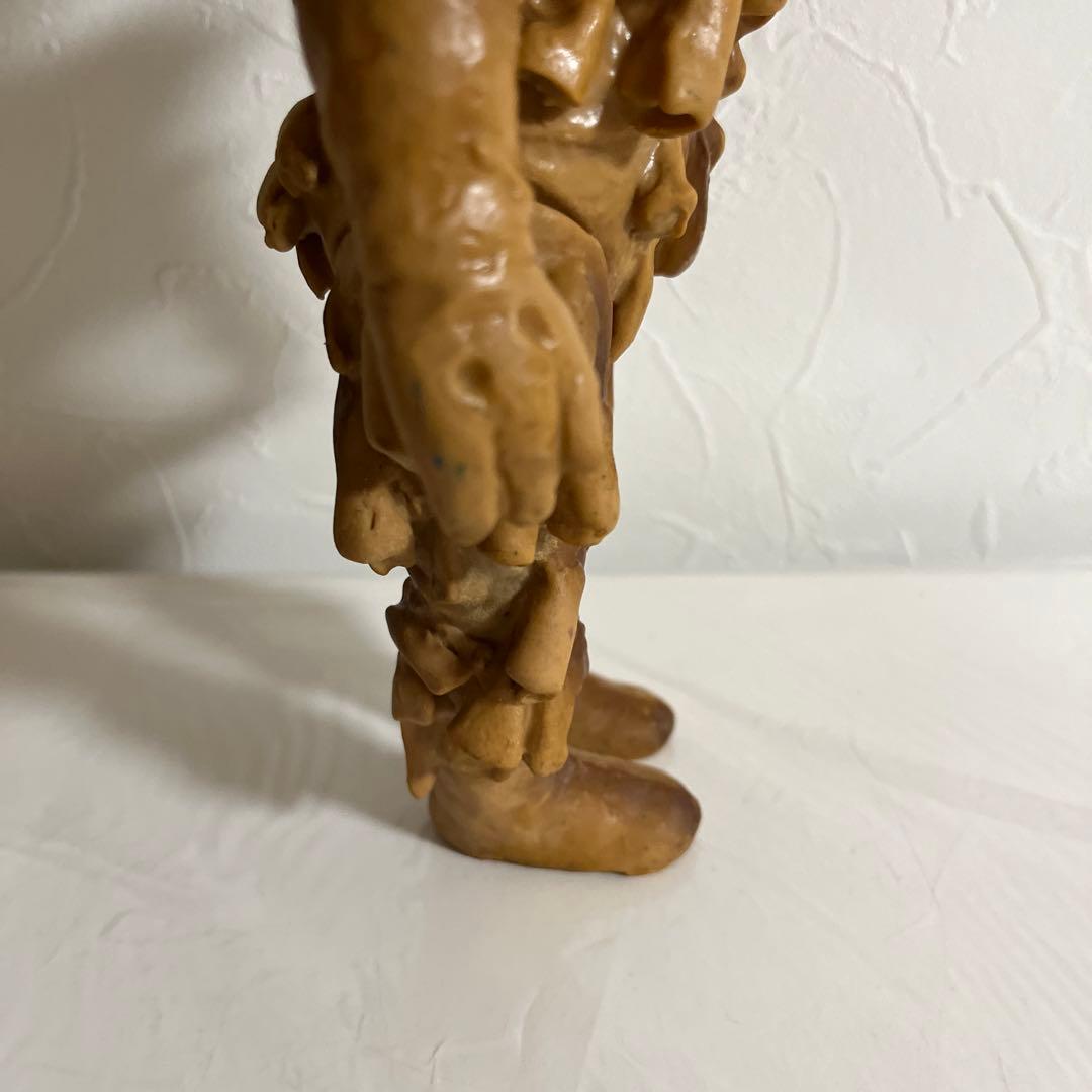 ⚠️当時物・貴重　ウルトラセブン　プラチク星人　ブルマァク　円谷プロ　スタンダード