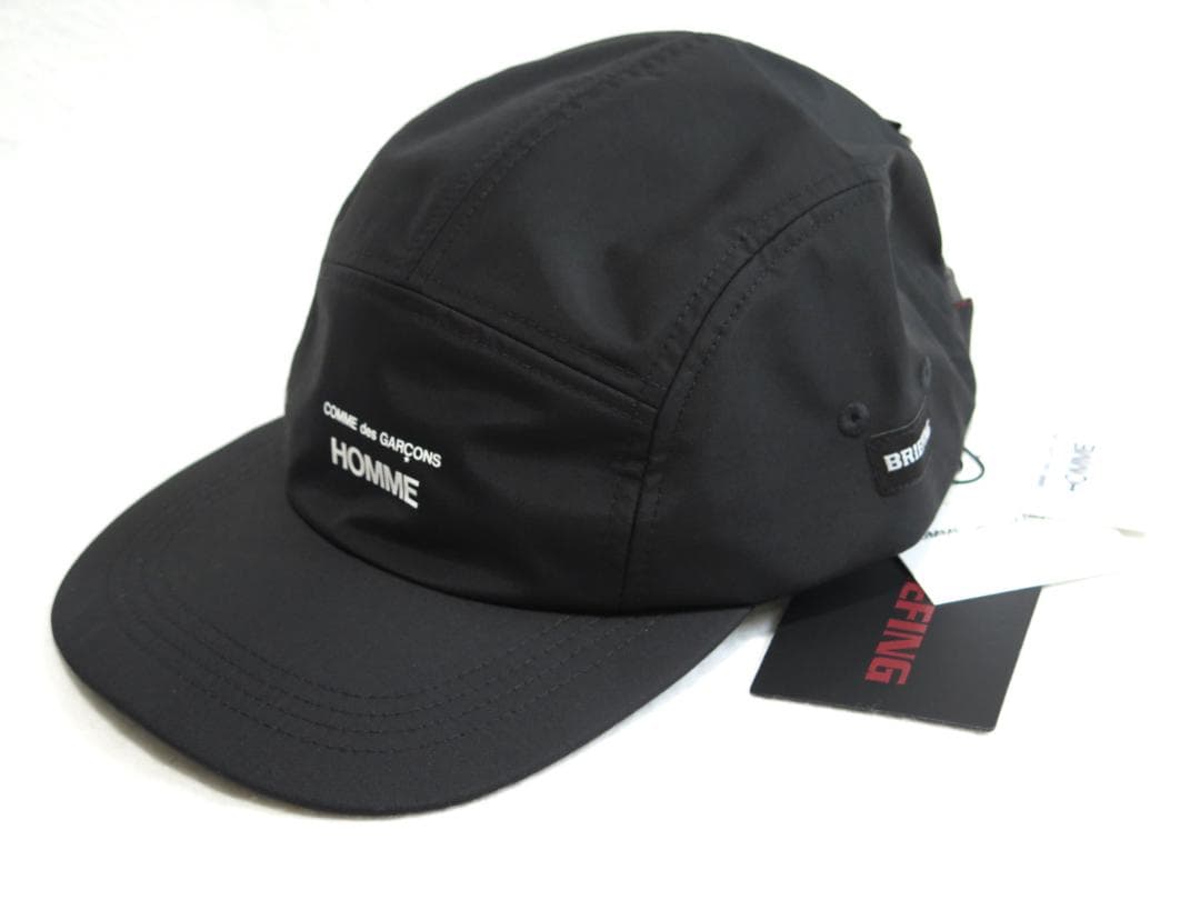 COMME des GARCONS HOMME×ブリーフィング WネームCAP