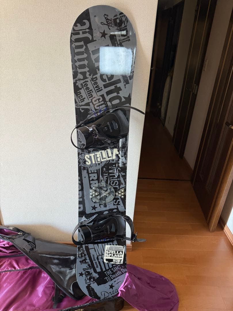 スノーボード　ゴーグルセット