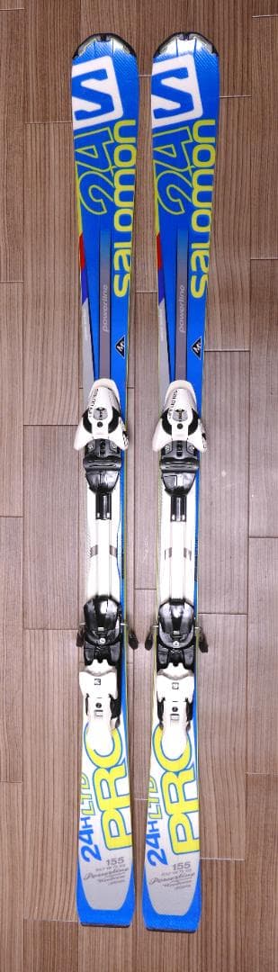 ★綺麗！＆ 良好★SALOMON サロモン ★155cm ★初中級者位の方～