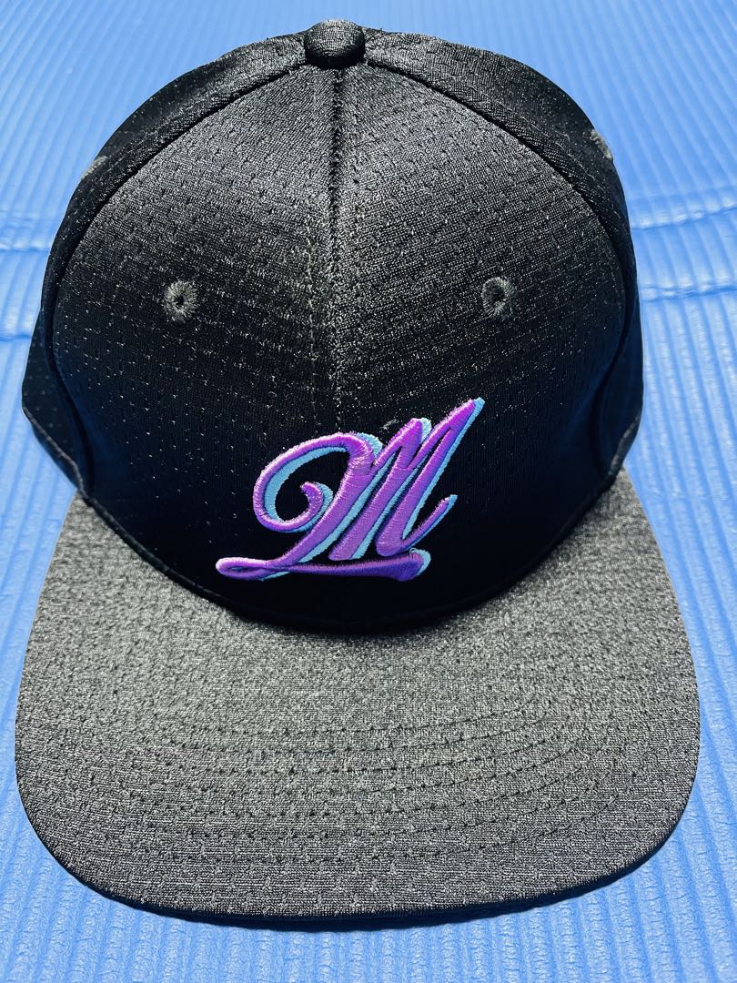 BSキャップ　NPB