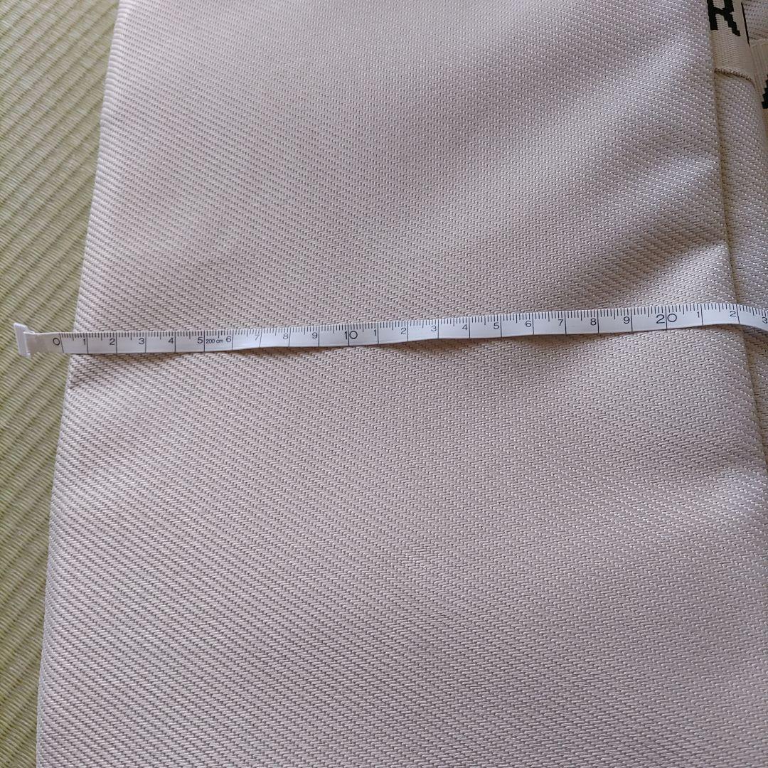 PEARLY GATES パーリーゲイツ　ロッカー トートバッグ　優しいベージュ