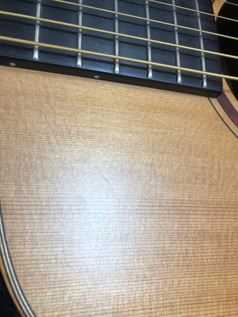 モーリス　S-92III アコースティックギター　ハードケースあり