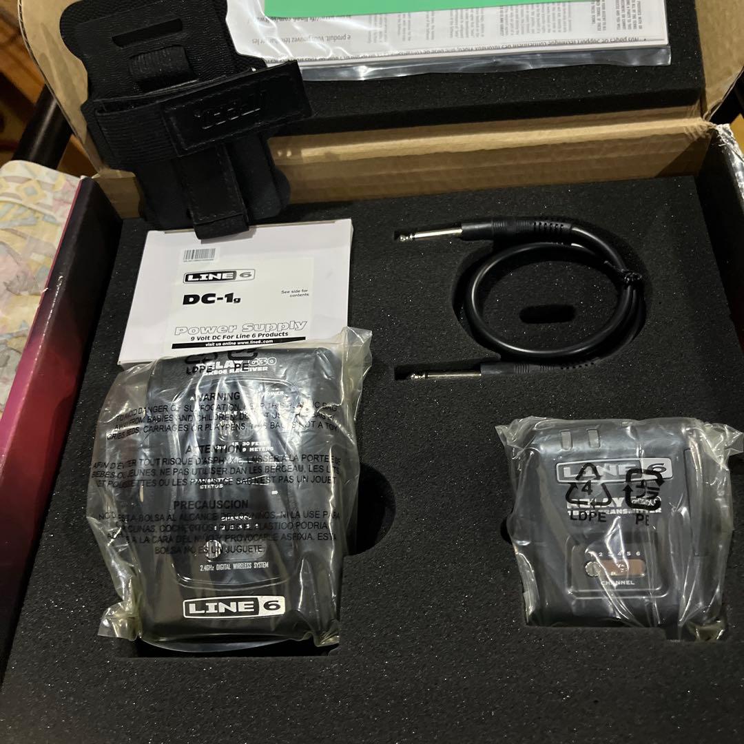 ギター LINE6 Reiay G30