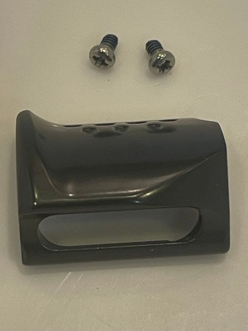 KDW 21カルカッタコンクエスト101用 オフセットクラッチ ガングロック