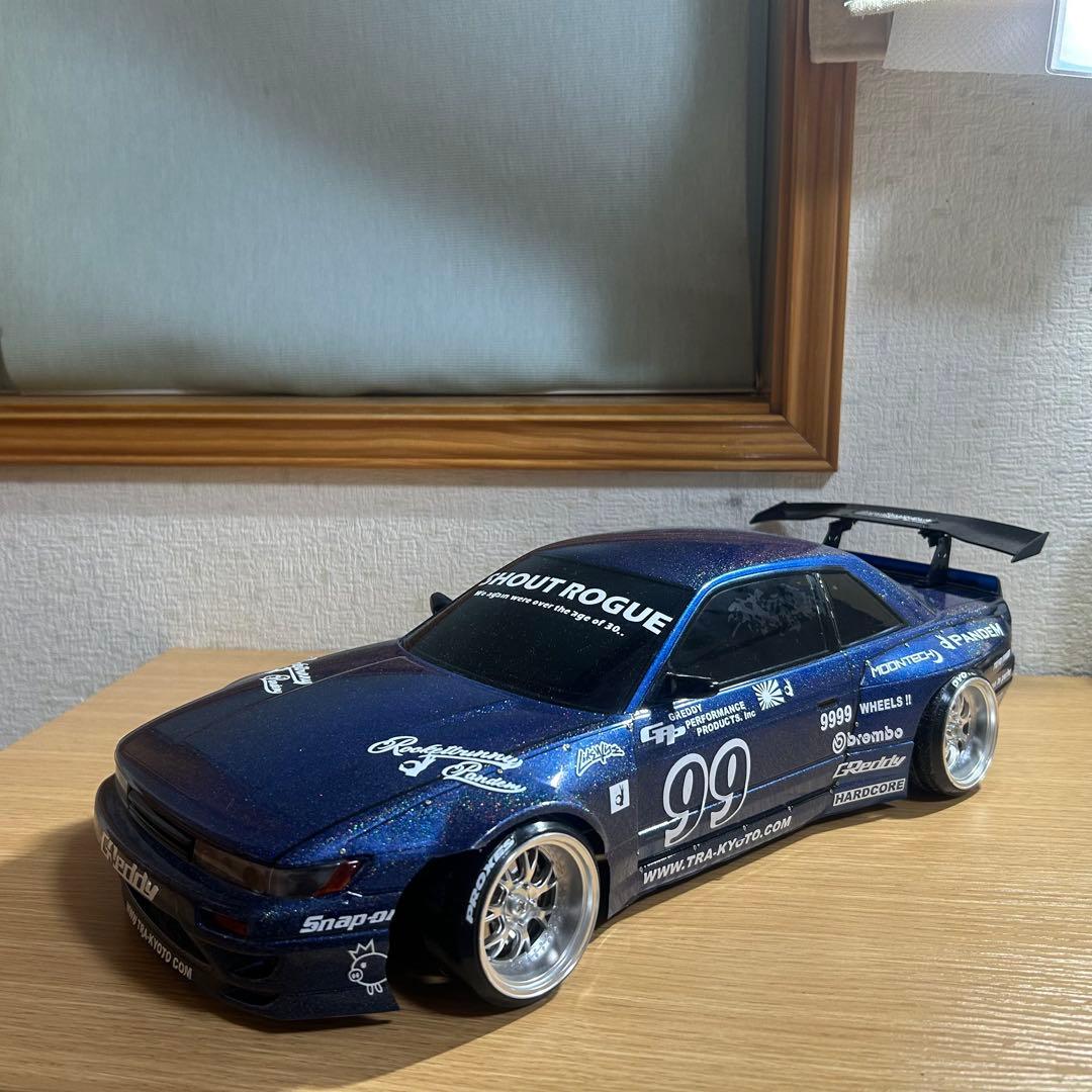 アディクション　シルビア