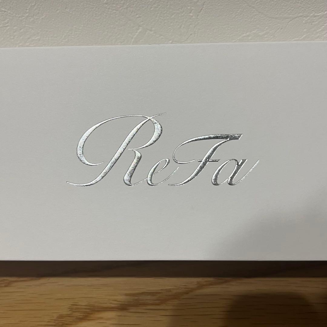 ReFa STRAIGHT IRON PRO+ キャリーケース付き