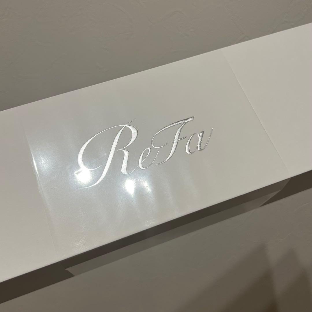 ReFa STRAIGHT IRON PRO+ キャリーケース付き