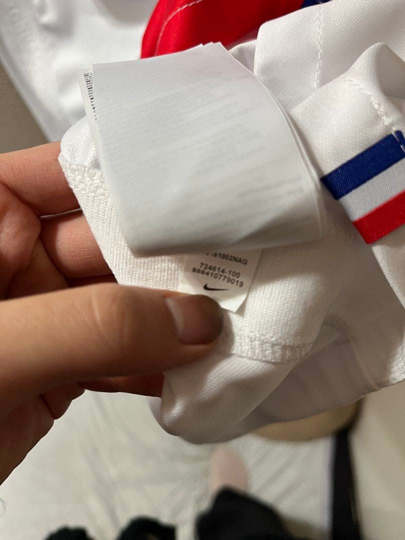 パリ・サンジェルマン ユニフォーム PSG ネイマール 10番 新品