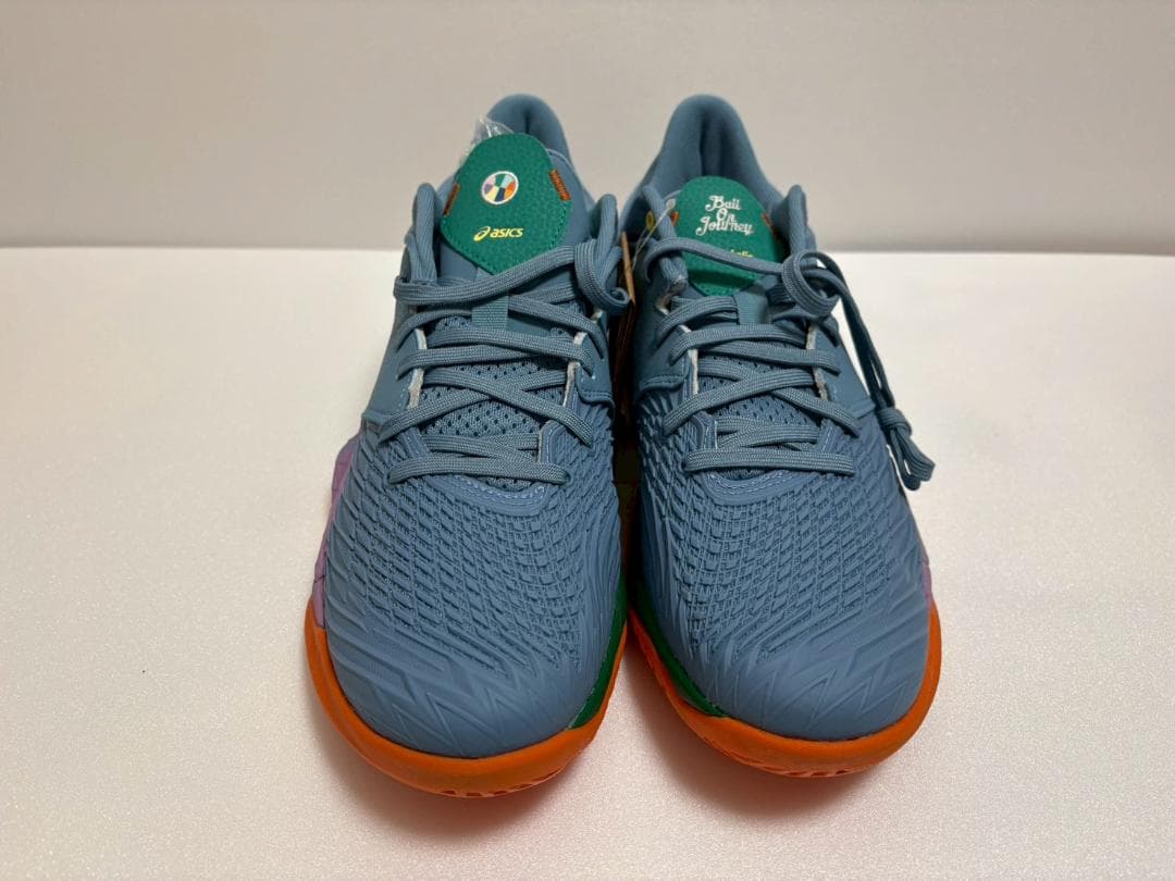 未使用品 asics ballaholic アンプレアルス LOW 26.0cm