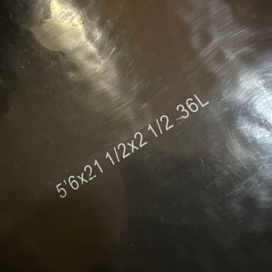 ビーチアクセス 5.6 36L